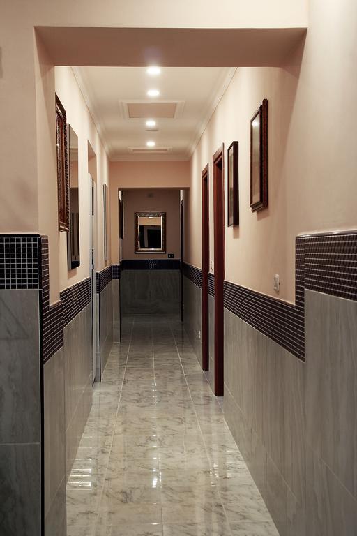 Premier Cavour Hotel Rome Buitenkant foto