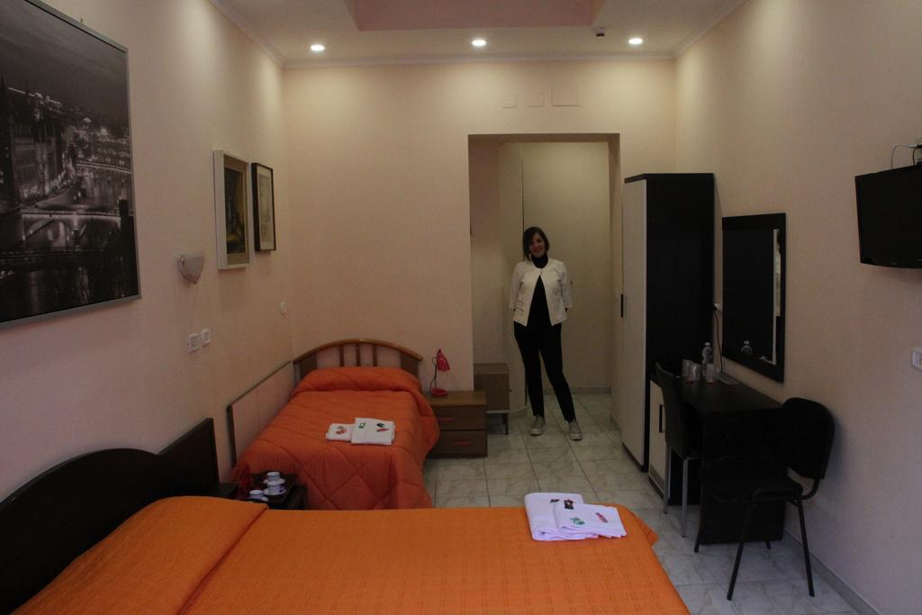 Premier Cavour Hotel Rome Buitenkant foto