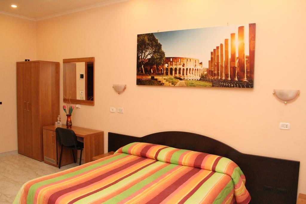Premier Cavour Hotel Rome Buitenkant foto