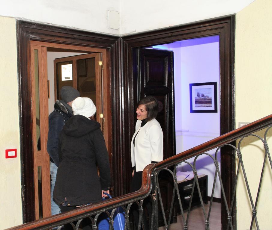 Premier Cavour Hotel Rome Buitenkant foto